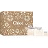 Chloé Chloé Eau de Parfum 75 ml + Körperlotion 100 ml + Eau de Parfum 5 ml Miniatur, Geschenkset für Frauen