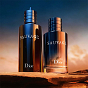 Christian Dior Sauvage Eau de Toilette nachfüllbarer Flakon für Männer 30 ml