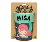 Albi Fröhliche Tasse - Mischa, 250 ml