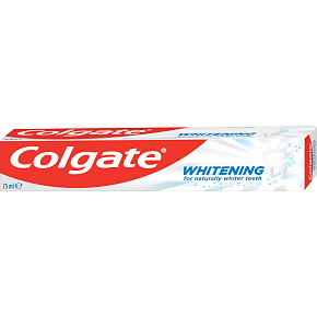 Colgate Zahncreme Whitening, 75 ml