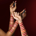 Max Factor Velvet Mattes mattierter Lippenstift 010 Sunkiss 3,4 g