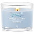 Yankee Candle Ocean Air - Meeresluft Duftkerze Votivglas 37 g