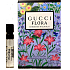 Gucci Flora Gorgeous Magnolia Eau de Parfum 1,5 ml mit Spray, Fläschchen