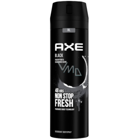 Axe Black Deodorant Spray für Männer 250 ml