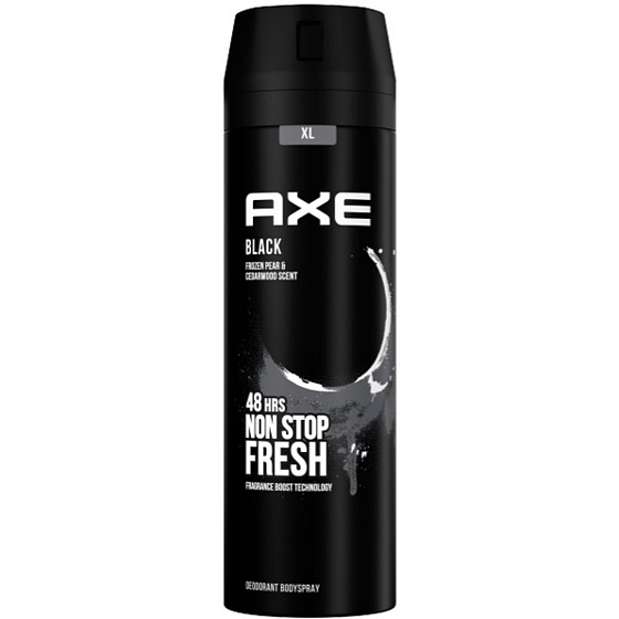 Axe Black Deodorant Spray für Männer 250 ml