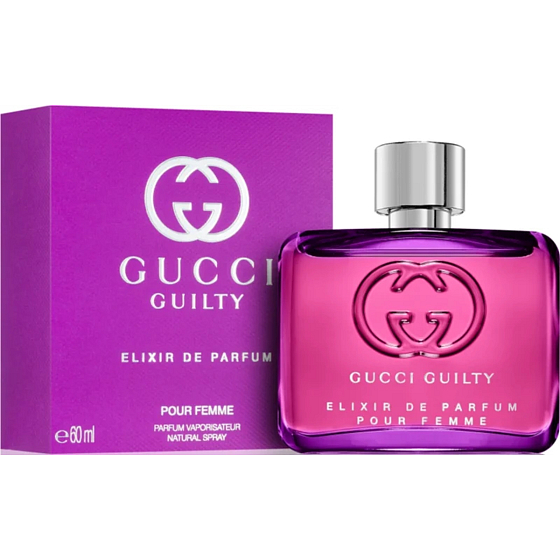 Gucci Guilty Elixir pour Femme Parfüm für Frauen 60 ml