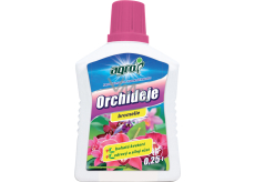 Agro flüssiger Dünger für Orchideen, 250 ml