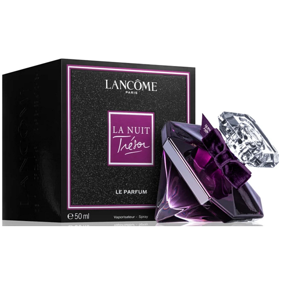 Lancome La Nuit Trésor Le Parfum parfumierte Wasser für 50 ml