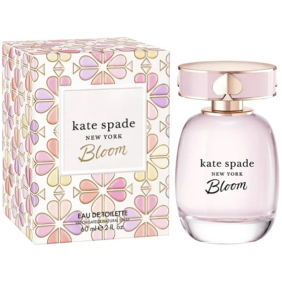 Kate Spade Bloom Eau de Toilette für Frauen 60 ml
