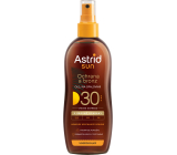 Astrid Sun OF 30 Sonnenöl, 200 ml