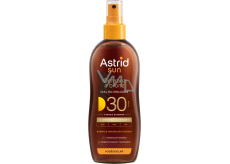 Astrid Sun OF 30 Sonnenöl, 200 ml