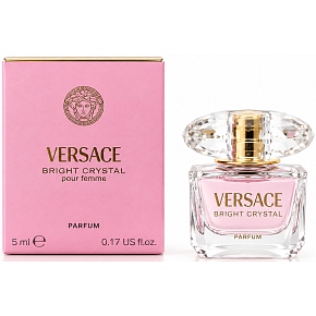 Versace Bright Crystal Duft für Damen 5 ml