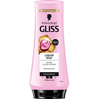 Gliss Balsam Liquid Silk 200ml