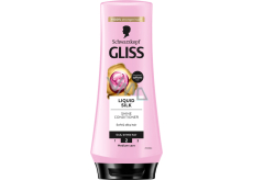 Gliss Balsam Liquid Silk 200ml