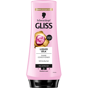 Gliss Balsam Liquid Silk 200ml