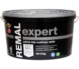 REMAL Expert strahlend weiße Wandfarbe, 15+3 kg