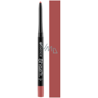 Essence 8h Matte Comfort Lippenstift 20 Mauve Mirage 0,3 g