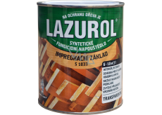LAZUROL impregnační základ S1033 čirý, 750 ml
