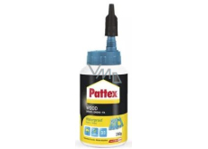Pattex Wood Super 3, lepidlo na dřevo, 250 g