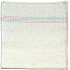 Spokar Reinigungstuch extra, Vlies, weiß, 50 × 54 cm