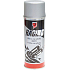 Auto-K Racing hitzebeständige Farbe 800 °C für Auspuff, silber, 400 ml