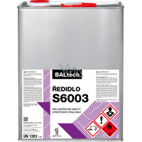 BALTECH Verdünner S6003, 9 l