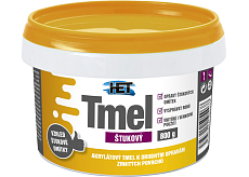 Het Spachtelmasse für Innen- und Außenputze, 800 g