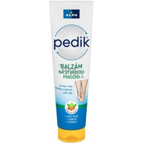 Alpa Pedik Balsam für verhärtete Haut 100 ml