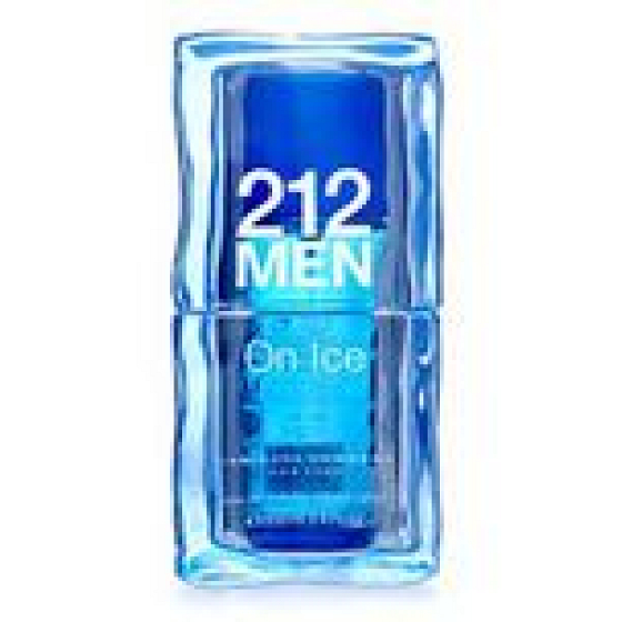 Carolina Herrera 212 Men On Ice 100 ml Eau de Toilette Ladies