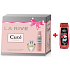 LA RIVE CUTÉ Eau de Parfum 100 ml + Deo-Spray 150 ml, Geschenkeset für Frauen + La Rive 2in1 Duschgel Minie 250 ml EXTRA