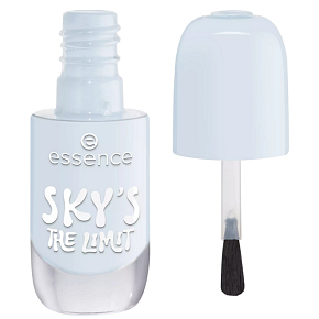 Essence lak na nehty Gel nail Colour 31 Sky's The Limit, 8 ml