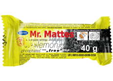 Mr. Mattes 3in1 Zitrone WC-Ersatzfüllung 40 g