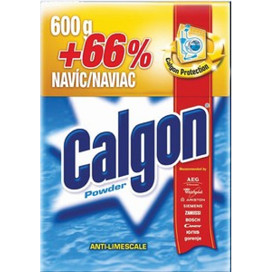 Calgon-Entkalker 600 g + 400 g