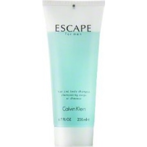 Calvin Klein Escape Men Duschgel 200 ml