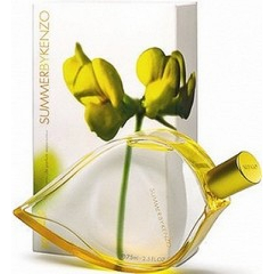 Kenzo Summer von Kenzo parfümiertes Wasser für Frauen 50 ml