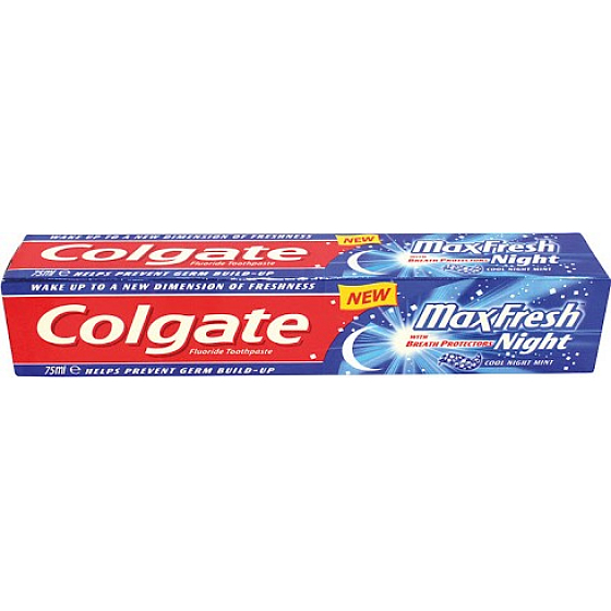 Colgate Max Fresh Night Zahnpasta 75 ml