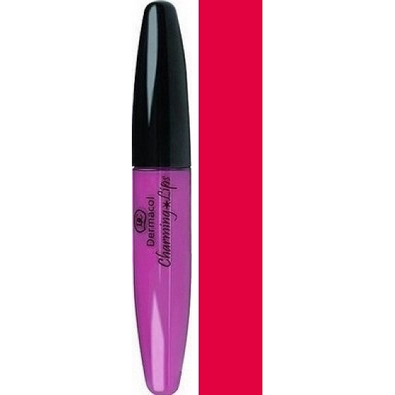 Dermacol Charming Lips Lipgloss 03 6 ml