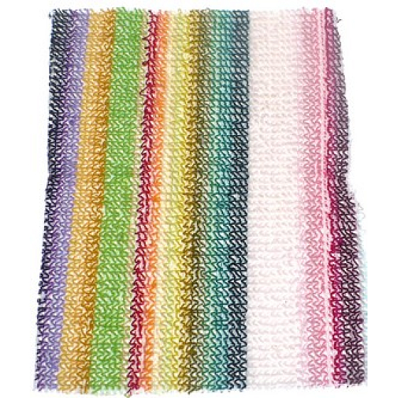 Arconel Topfreiniger gestreift 13,5 x 11 cm