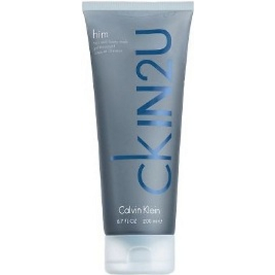 Calvin Klein CK IN2U Herren Duschgel 200 ml