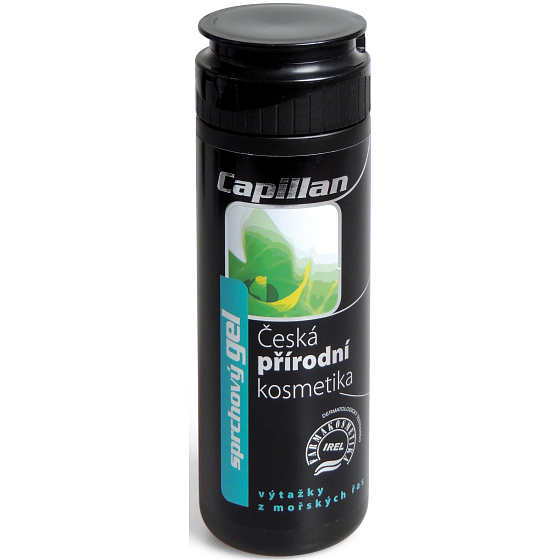 Capillan Duschgel für Körper und Haar 200 ml