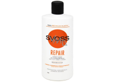 Syoss Repair Therapy waschbarer Conditioner für trockenes und strapaziertes Haar 500 ml