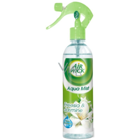 Air Wick Aqua Mist Freesia und Jasmin flüssiger Lufterfrischer 345 ml