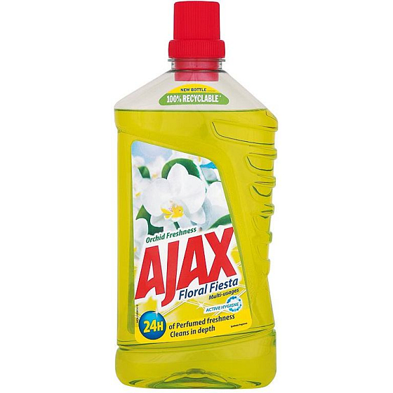 Ajax Floral Fiesta Orchid Frische Universalreiniger 1 l