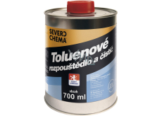 Severochema Toluol-Lösungsmittel und Reiniger 700 ml