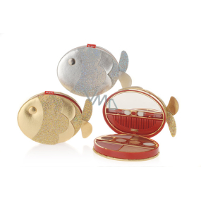 Pupa Glittering Ocean Farbton Silber 05 10,73 g Pupa Glittering Ocean Farbton Silber 05 10,73 g