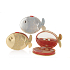 Pupa Glittering Ocean Farbton Silber 05 10,73 g