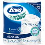 Zewa Wisch & We Klassik Papiertücher 2 Rollen 45 Stück 2 Schichten