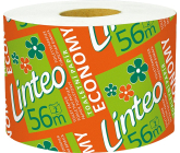 Linteo Economy Toilettenpapier 448 Schnipsel 2lagig 56 m 1 Stück