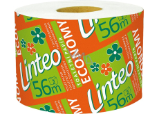 Linteo Economy Toilettenpapier 448 Schnipsel 2lagig 56 m 1 Stück