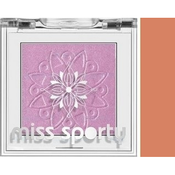 Miss Sports Studio Color Lidschatten mono 122 Attraction 2,5 g